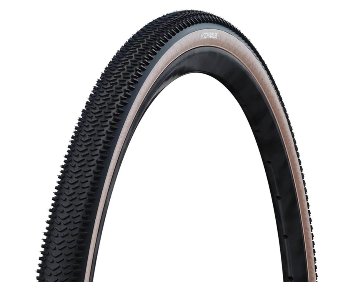 Schwalbe G-One R Pro Tubeless Gravel Tire (Transparent) (700c) (35mm) (Addix Race/PRO) (Evolution)